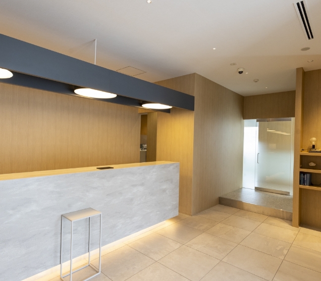 アスクラピアは、厚生労働大臣指定の臨床研修施設です