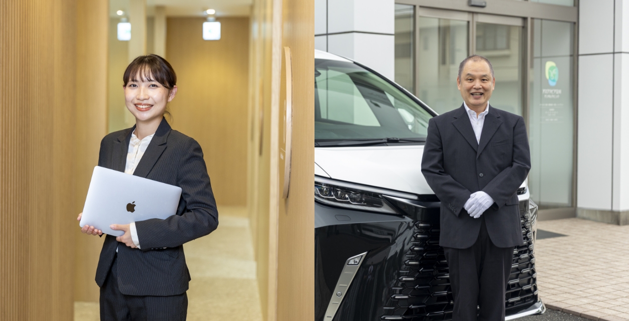 歯科医院で活躍する各種専門職スタッフ