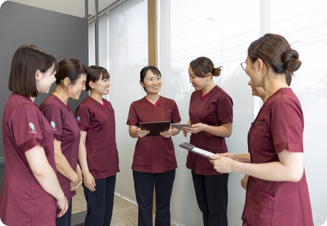 アスクラピアが求める人物像のイメージ