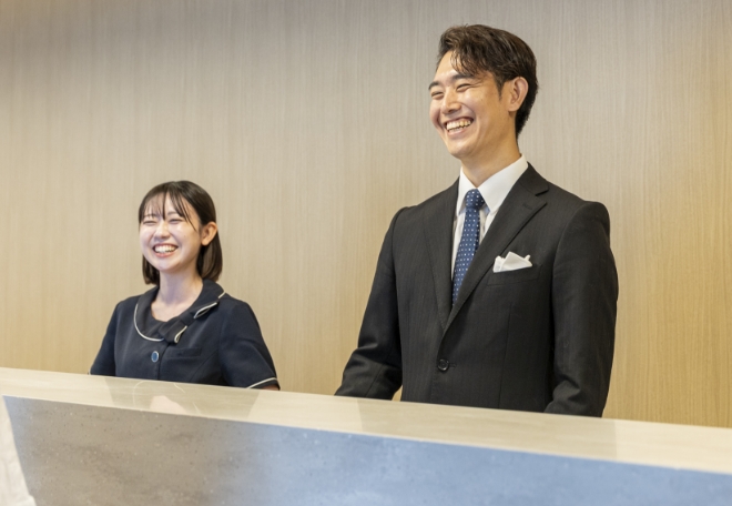 選考の流れ。応募から内定までの選考ステップを説明します